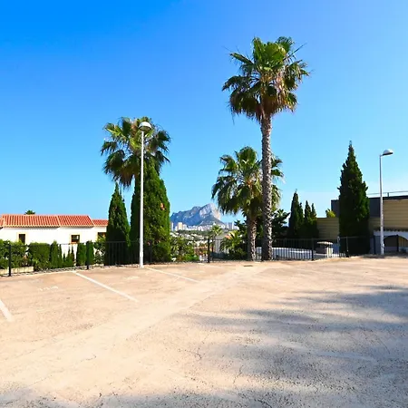 Beautiful Cozy In Pool Paradise! 08 Apartment Calpe