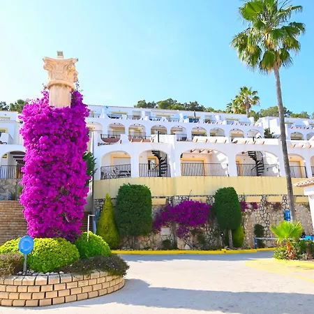 Apartment Beautiful Cozy In Pool Paradise! 08 Calpe