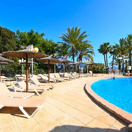 Beautiful Cozy In Pool Paradise! 08 Calpe