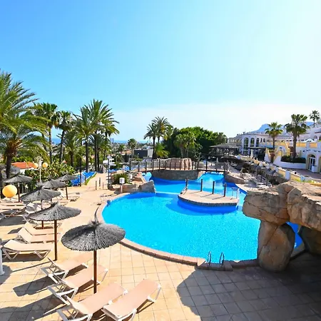 Beautiful Cozy In Pool Paradise! 08 * Calpe