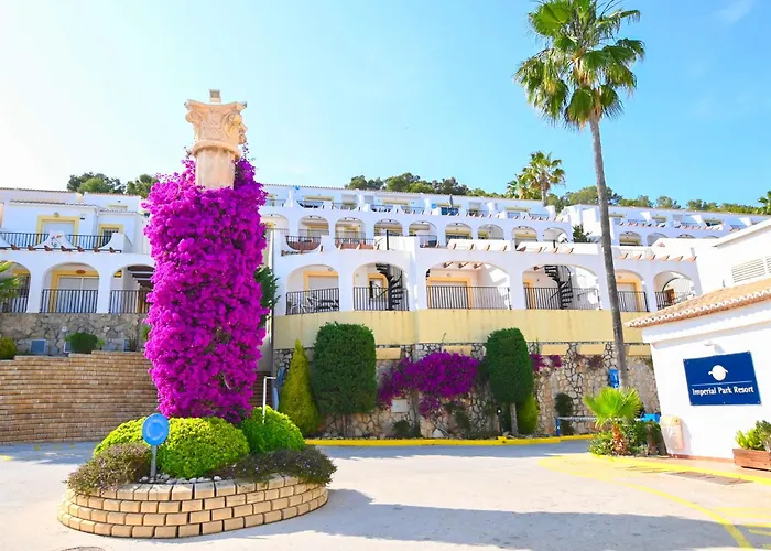 Appartamento Beautiful Cozy In Pool Paradise! 08 Calpe